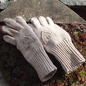 Elfunny-Handschuhe