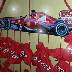 Ferrari Adventskalender