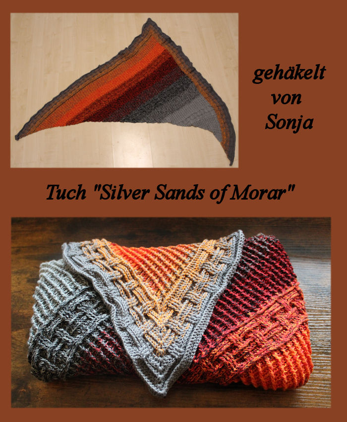 "Silver Sands of Morar"