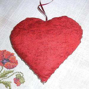 Valentins Herz "Die verliebten von Peynet "