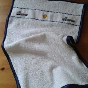 Baby-Handtuch