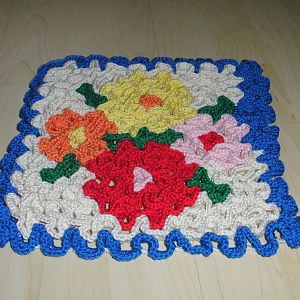 wiggly crochet