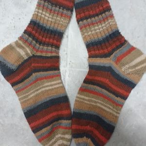 Januar-Socken