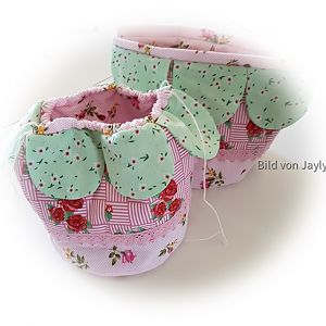 Pretty Petal Dilly Bags Nummer 2 und 3