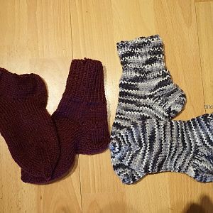 Kinder Socken