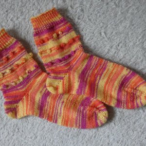 September Socken
