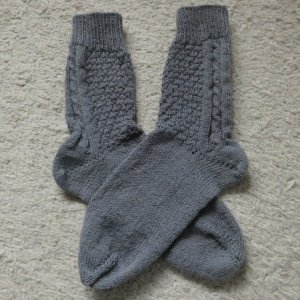 Januar-Socken_ Elefanten-Socken