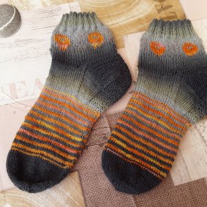 Schäfchen Socken