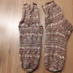 Rentier Socken