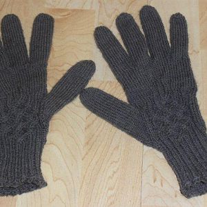 Fingerhandschuhe Knotty Gloves