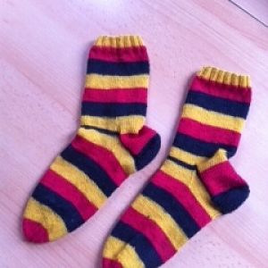 Deutschland-Socken