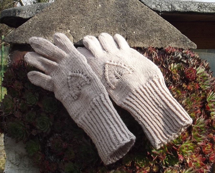 Elfunny-Handschuhe