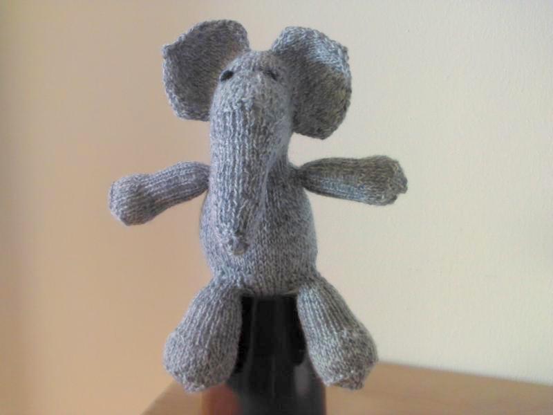 Engelbert Elefant2