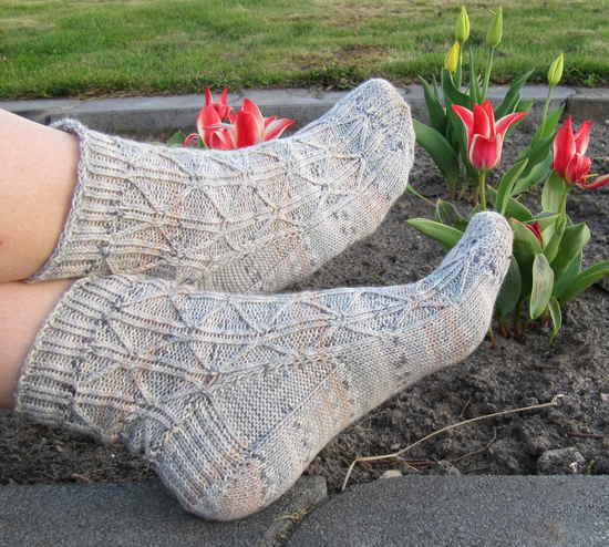 März-Socken 2011
