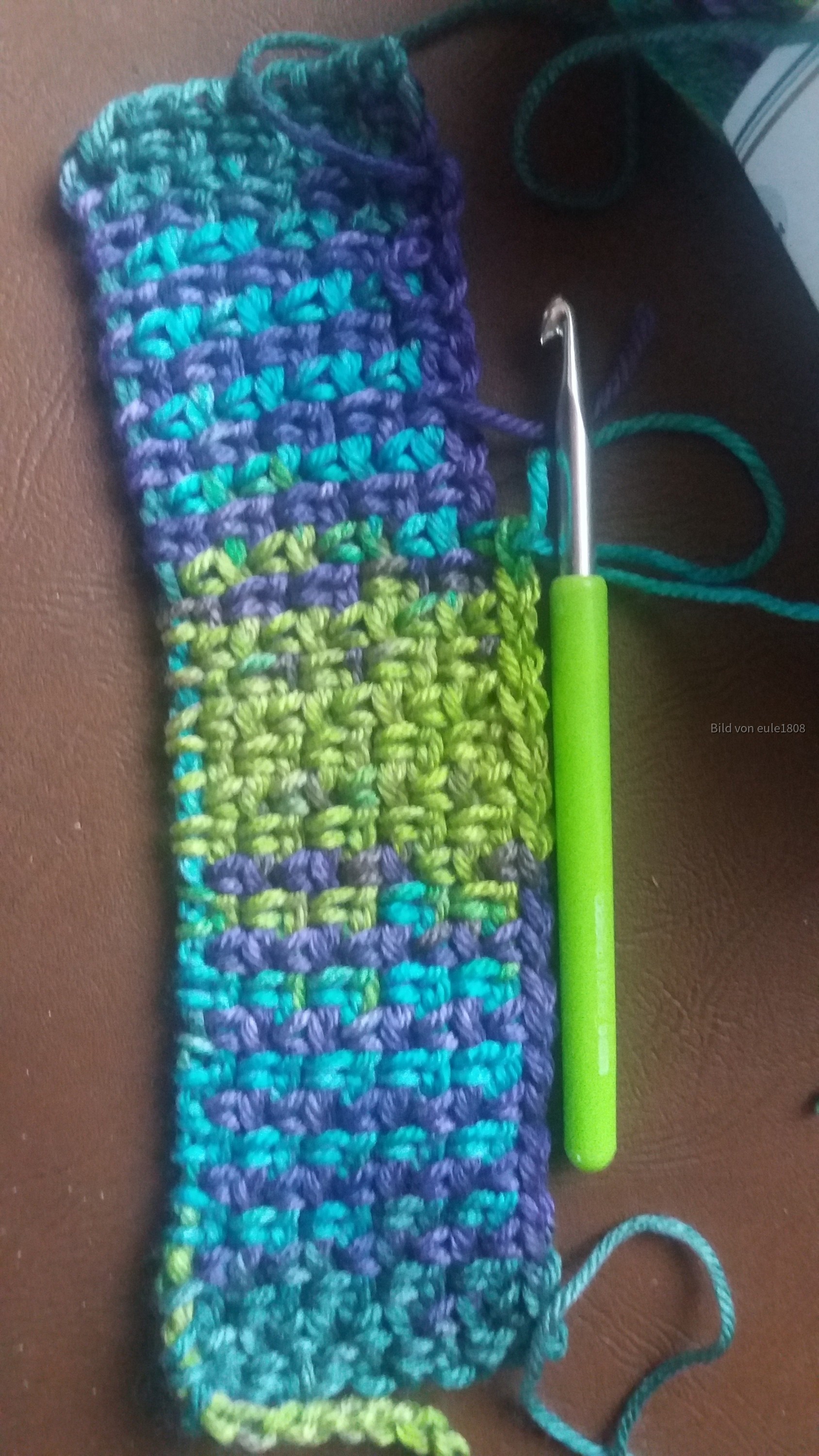 Planned Pooling mit NS 6