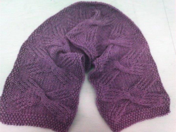 sample knit
