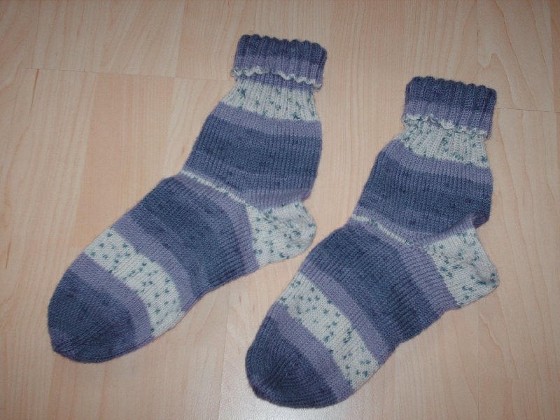Socken für mich